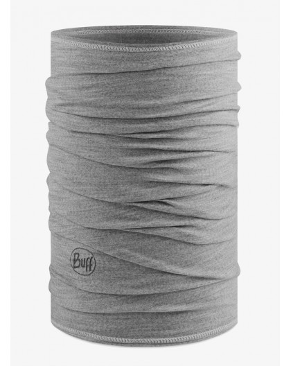 Buff Lightweight Merino Wool Multifunctional Sling - Grey