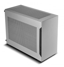 Lian Li A4-H2O A4 Mini-ITX Chassis, PCIE4.0 Riser Cable - Silver