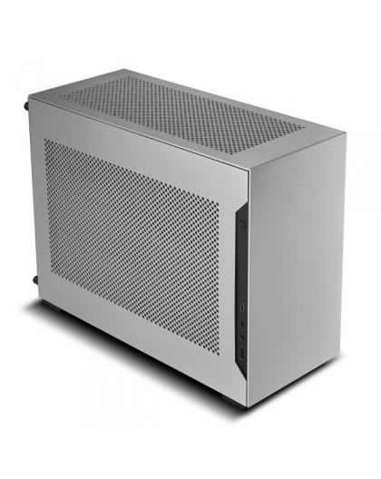 Lian Li A4-H2O A4 Mini-ITX Chassis, PCIE4.0 Riser Cable - Silver