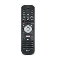 SAVIO Universal remote controller/replacement for PHILIPS TV RC-10 IR Wireless