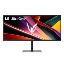 LG 34G630A-B computer monitor 86.4 cm (34") 3440 x 1440 pixels Black