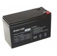 Green Cell AGM06 UPS battery Sealed Lead Acid (VRLA) 12 V 9 Ah