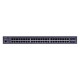 TP-Link JetStream 48-Port Gigabit and 4-Port 10GE SFP+ L2+ Managed Switch with 48-Port PoE+