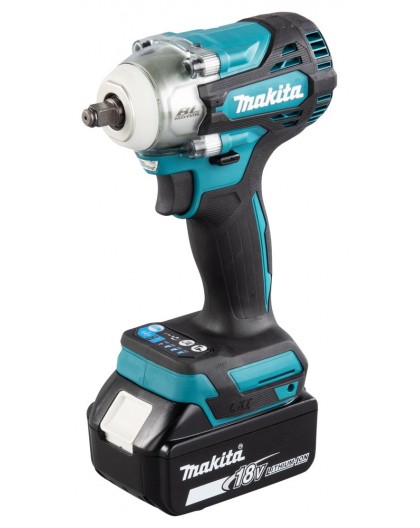 Makita DTW302Z power wrench 3/8" 3200 RPM Black, Blue 18 V