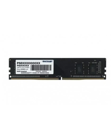 PATRIOT SIGNATURE DDR4 8GB 2666MHZ RAM MEMORY