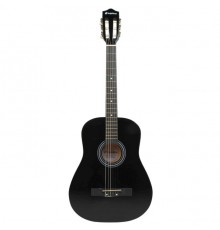 SUPRIMO CGS1 BK - classical guitar 4/4, black