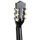 SUPRIMO CGS1 BK - classical guitar 4/4, black