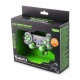 Esperanza EGG108G Gaming Controller Black, Green USB 2.0 Gamepad Analogue / Digital PC, Playstation 3