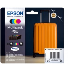 Epson 405 DURABrite Ultra Ink ink cartridge 1 pc(s) Original Standard Yield Black, Cyan, Magenta, Yellow