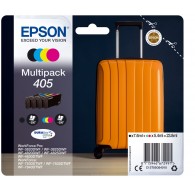 Epson 405 DURABrite Ultra Ink ink cartridge 1 pc(s) Original Standard Yield Black, Cyan, Magenta, Yellow
