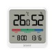 SAVIO Wireless weather station, temperature and humidity sensor, for indoor use, LCD screen, clock, date, handle with magnet, CT