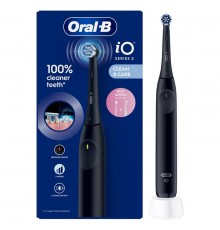 Oral-B iO2 Electric Toothbrush Night Black