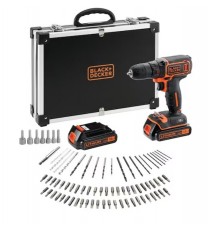 BLACK+DECKER 18V drill/driver BDCDC18BAFC-QW