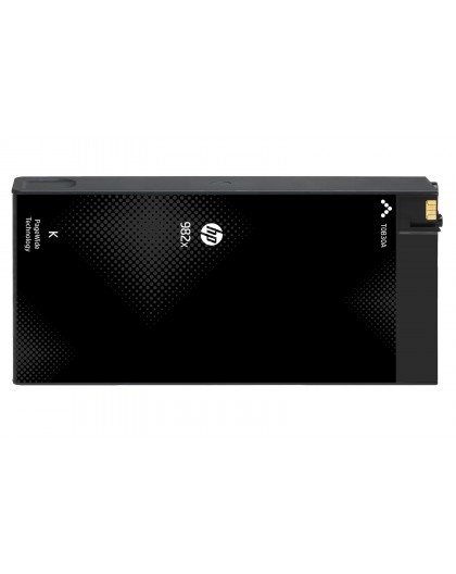 HP 982X High Yield Black Original PageWide Cartridge