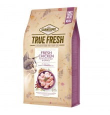 CARNILOVE True Fresh Chicken - dry cat food - 1,8kg