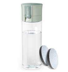Brita Vital green 2-disc filter bottle