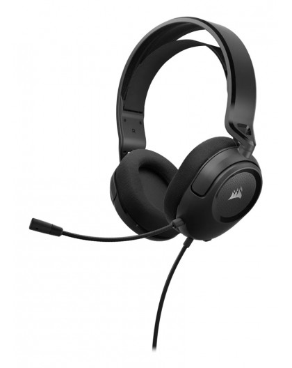 Corsair HS35 v2 Headset Wired Head-band Gaming Carbon