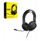 Corsair HS35 v2 Headset Wired Head-band Gaming Carbon
