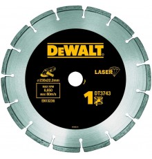 DeWALT DT3743-XJ angle grinder accessory Cutting disc