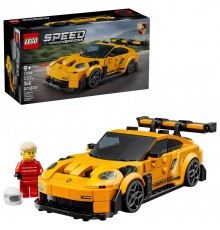 LEGO SPEED CHAMPIONS 77239 Porsche 911 GT3 RS Super Car