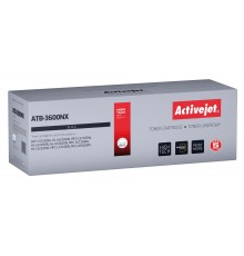 Activejet ATB-3600NX Toner for Brother printers Replacement Brother TN3600XL Supreme 6000 pages black)