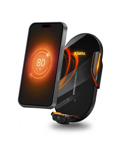 XBLITZ AUTOMATIC CAR MOUNT WITH CHARGING FX3