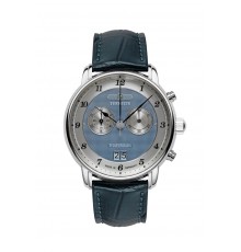 Zeppelin Friedrichshafen 85843 watch, 40mm