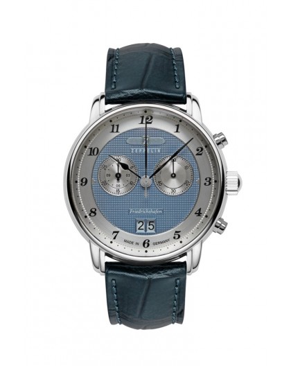 Zeppelin Friedrichshafen 85843 watch, 40mm