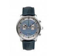 Zeppelin Friedrichshafen 85843 watch, 40mm