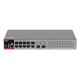 Ruijie Networks RG-S2915-10GT2MS-P-L network switch Managed L2 Gigabit Ethernet (10/100/1000) Power over Ethernet (PoE) Grey