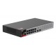 Ruijie Networks RG-S2915-10GT2MS-P-L network switch Managed L2 Gigabit Ethernet (10/100/1000) Power over Ethernet (PoE) Grey