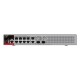 Ruijie Networks RG-S2915-10GT2MS-P-L network switch Managed L2 Gigabit Ethernet (10/100/1000) Power over Ethernet (PoE) Grey