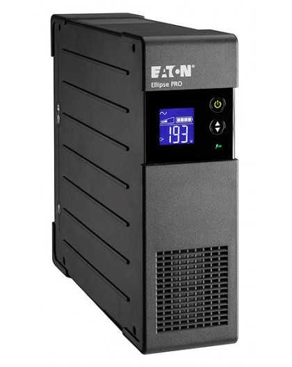 Eaton Ellipse PRO 650 DIN uninterruptible power supply (UPS) Line-Interactive 0.65 kVA 400 W 4 AC outlet(s)