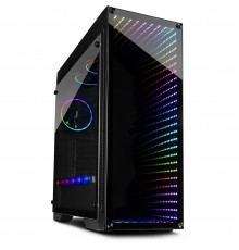 Inter-Tech X-908 Infini2 Tower Black