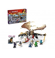 LEGO NINJAGO 71809 EGALT THE MASTER DRAGON