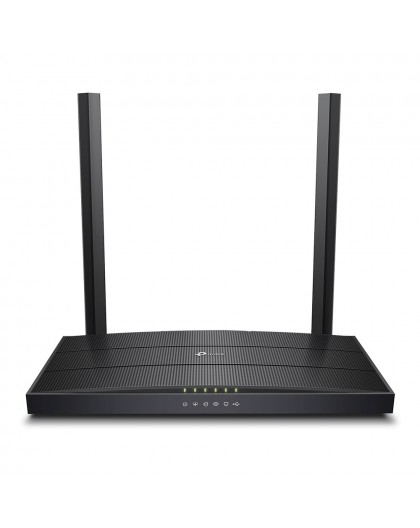 TP-Link Archer AC1200 MU-MIMO VDSL/ADSL Wireless Modem Router, Black