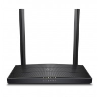 TP-Link Archer AC1200 MU-MIMO VDSL/ADSL Wireless Modem Router, Black
