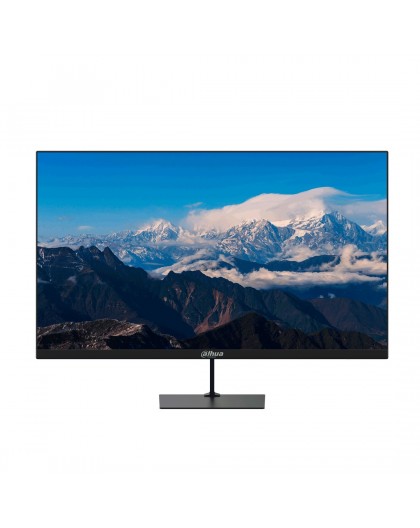 Dahua Technology DHI-LM27-C200 computer monitor 68.6 cm (27") 1920 x 1080 pixels Full HD LCD Grey
