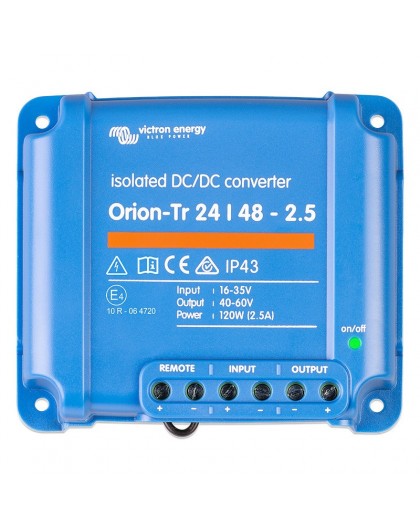 Orion-Tr 24/48-2,5A (120W)