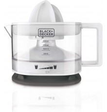 Citrus squeezer Black+Decker BXCJ25E (25W)