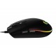 Logitech G G102 LIGHTSYNC mouse USB Type-A 8000 DPI