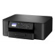 Brother 3-in-1 Compact Wireless Inkjet Printer DCP-J1310DW