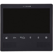 Monitor Wideodomofonu VIDOS DUO M1023B