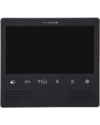 Monitor Wideodomofonu VIDOS DUO M1023B