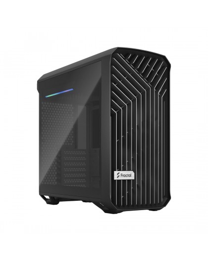 Fractal Design Torrent Compact Tower Black