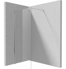 Kerria Plus walk-in shower wall 90 cm