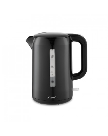 Maestro MR-022 electric kettle 2.2 L 2200 W (MR-022-BLACK) Black
