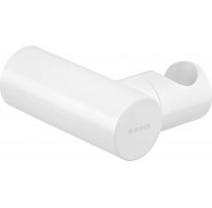 Brass earpiece holder