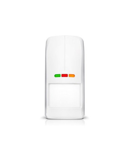 SATEL OUTDOOR DUAL MOTION SENSOR OPAL PRO, WITHOUT HANDLE (WHITE)