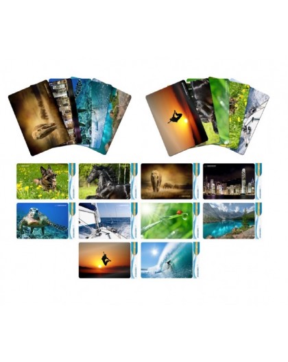 Esperanza EA133 mouse pad Multicolor